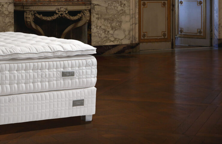 colchones treca parís palau del descans