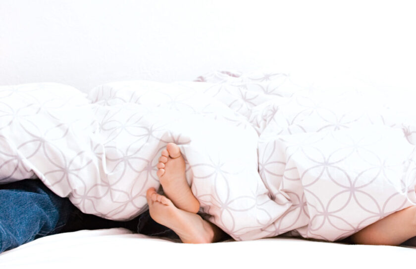 Hábitos para dormir bien