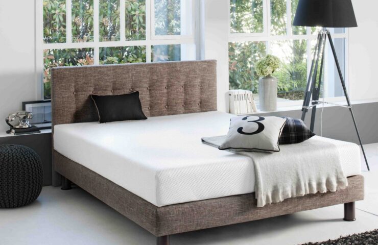 colchones swiss confort