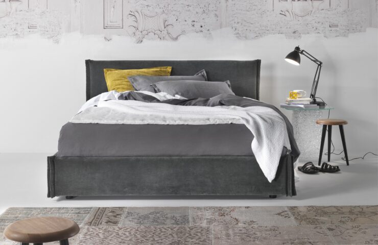 colchón viscoelástico de alta gama