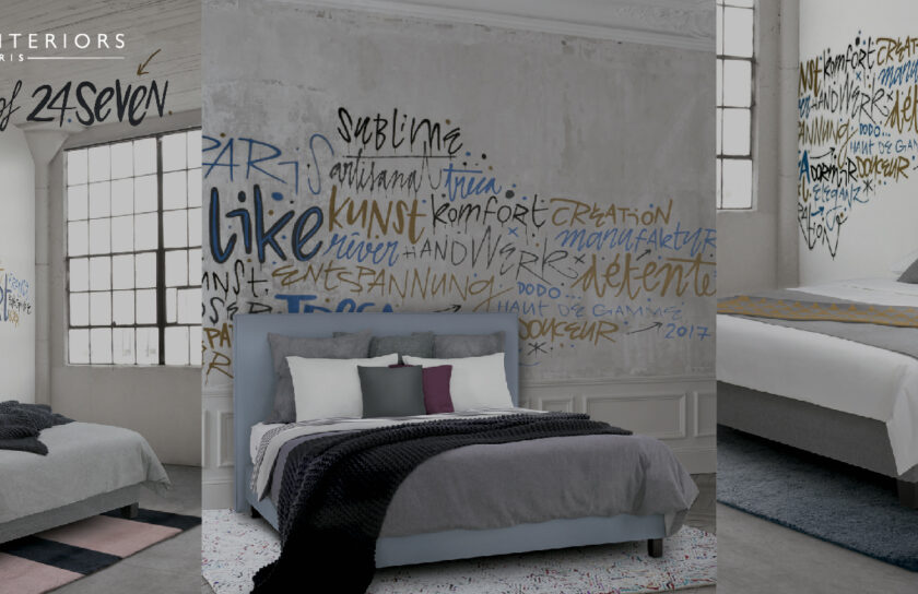 camas treca interiors paris