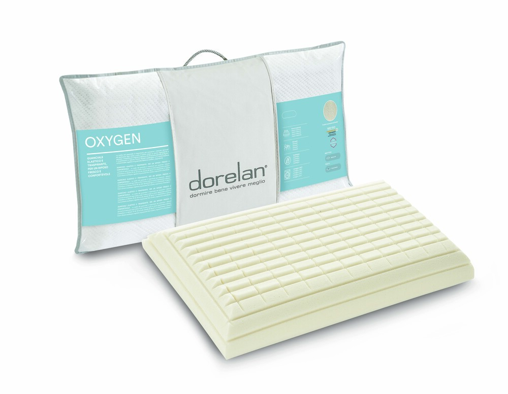 Almohada OXYGEN - Dorelan