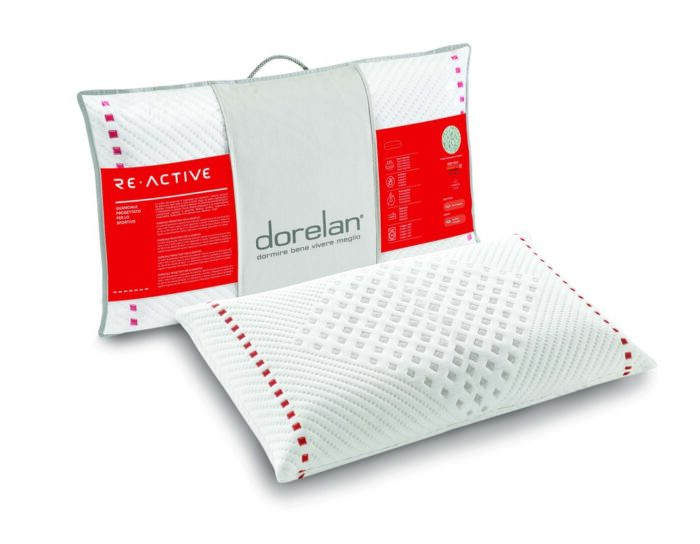 Almohada ReActive - Dorelan