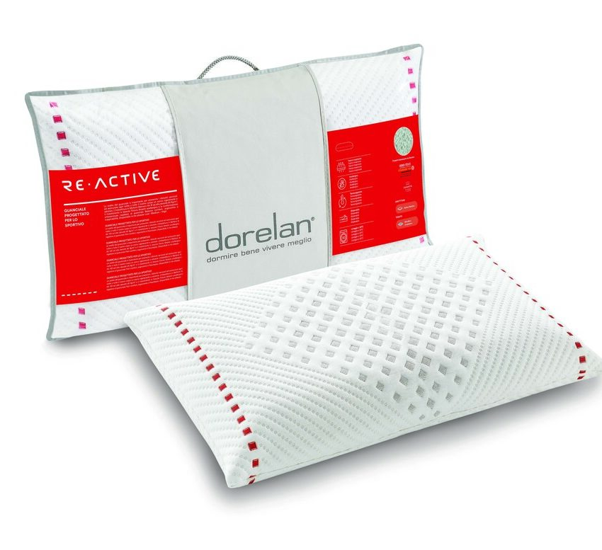 Almohada ReActive - Dorelan