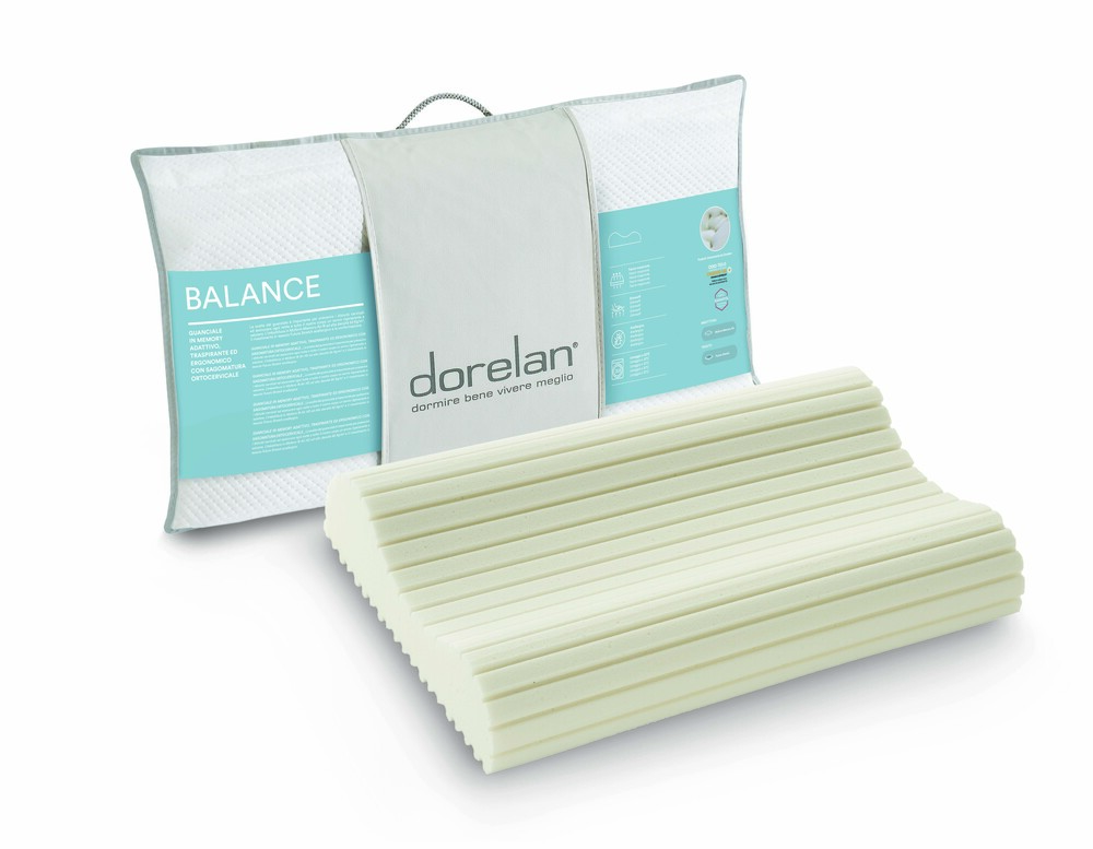 Almohada BALANCE - Dorelan