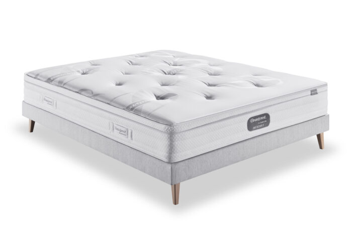 Colchón Beautyrest Resort Island - Simmons