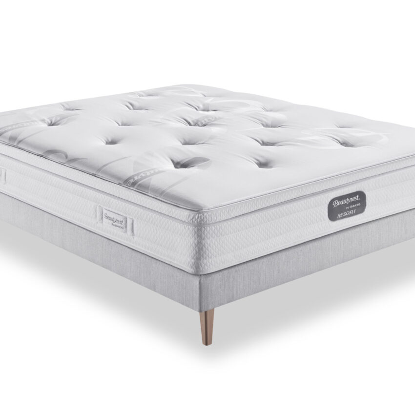 Colchón Beautyrest Resort Island - Simmons