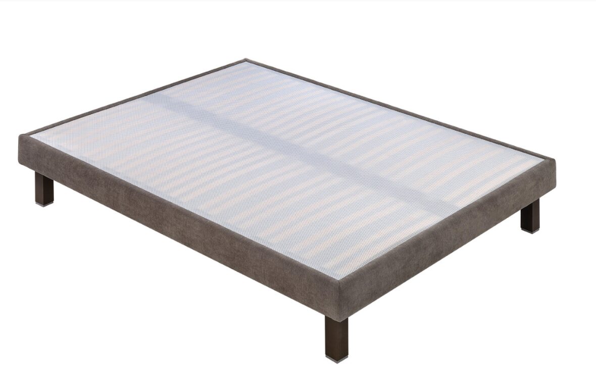 Somier Magnus Tap Fijo - Dunlopillo