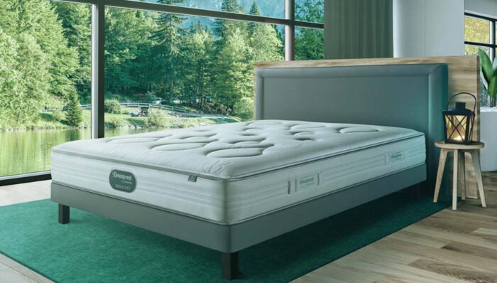 Colchón Beautyrest Sensory Feeling Suave - Simmons