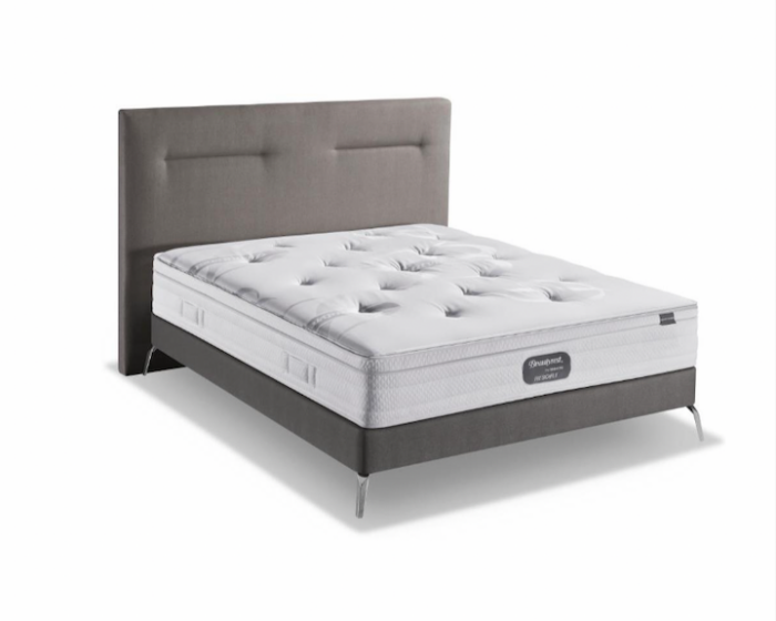 Colchón Beautyrest Resort Island - Simmons