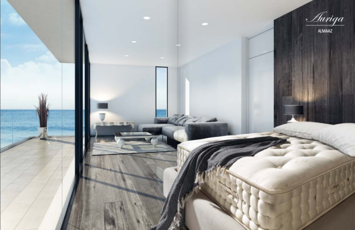 Colchón Almaaz Firm - Auriga