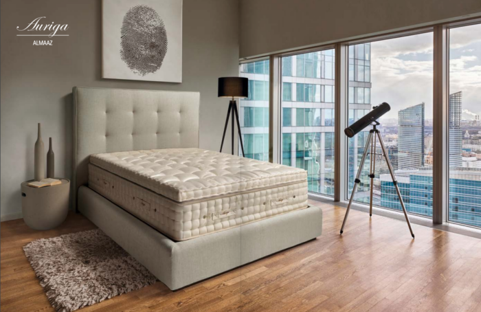 Colchón Almaaz Firm - Auriga