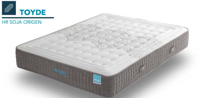 Colchón Toyde - Dorwell