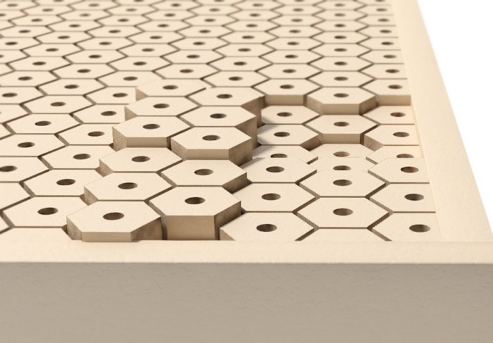 Colchón Bio Látex Spring - SB DESCANSO