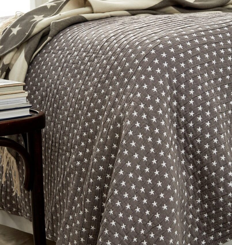 Colcha Authentic Star - Lexington