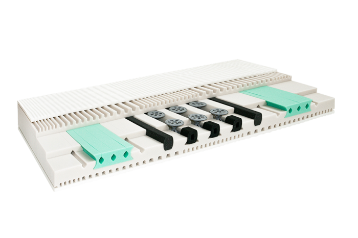 Colchón Perla - SB DESCANSO