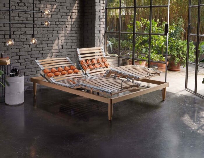 Somier Avant  - Dorelan