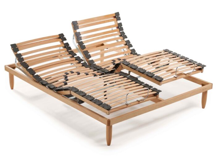 Somier Natural 38 - Dorelan