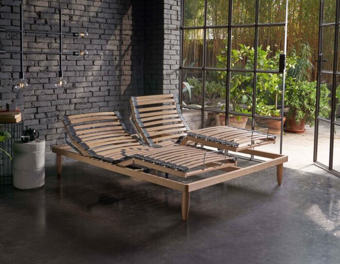 Somier Natural 38 - Dorelan