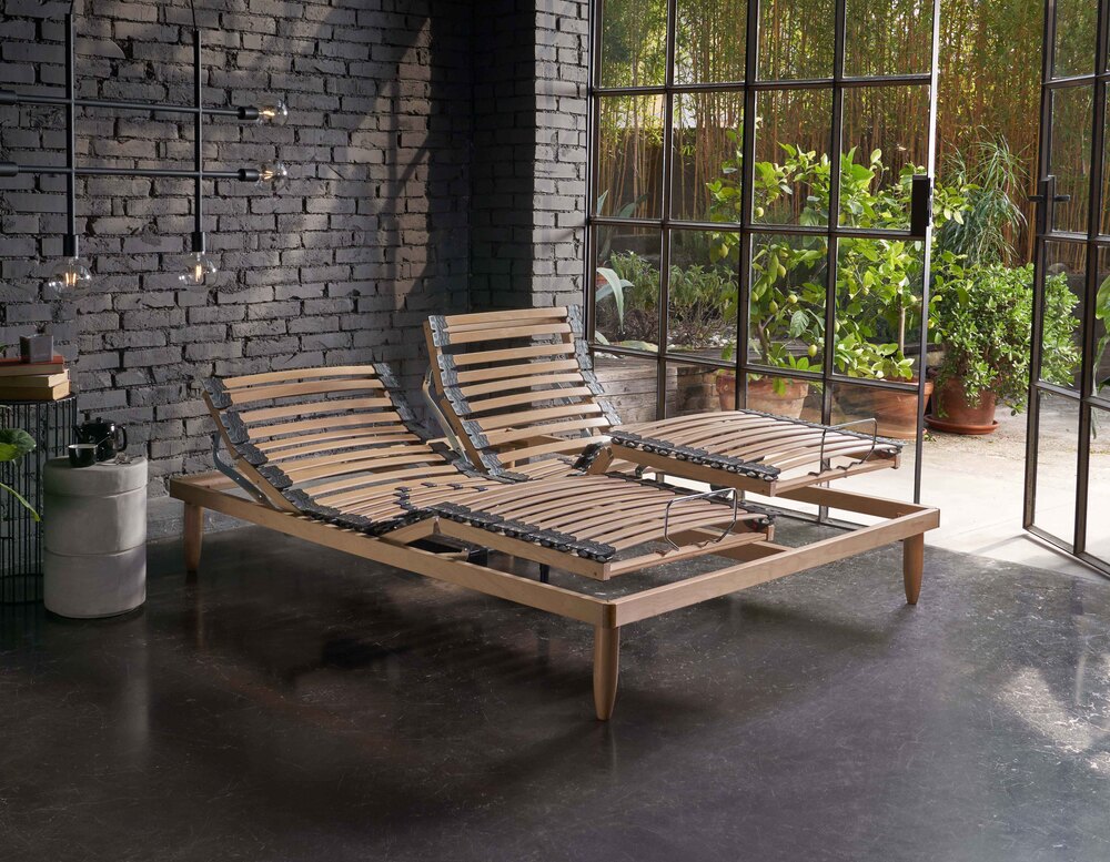 Somier Natural 38 - Dorelan