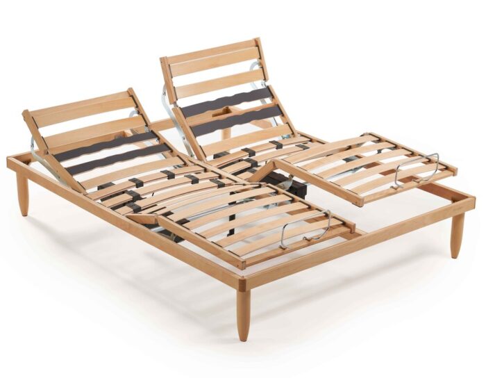 Somier Natural 68 - Dorelan