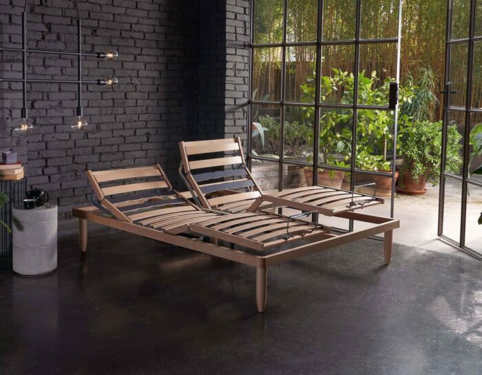 Somier Natural 68 - Dorelan