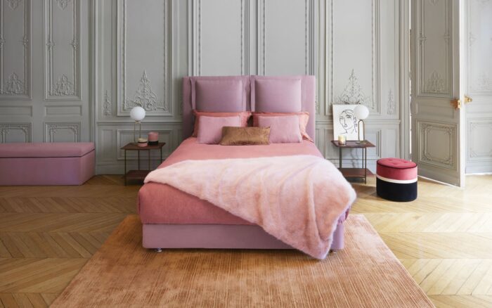 Cubrecolchón Paris - Treca Paris