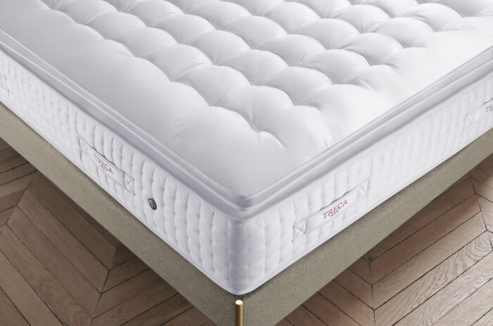 Cubrecolchón Platinum  - Treca Paris