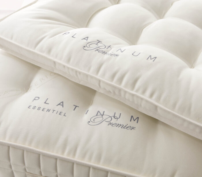 Cubrecolchón Platinum  - Treca Paris