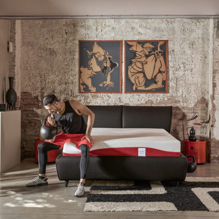 Colchón Research Re:active - Dorelan