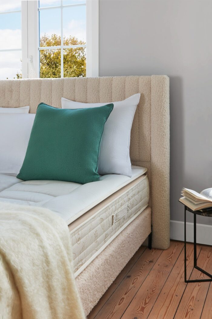 Pack Méllusine. Colchón, cabecero y base - Tréca Paris