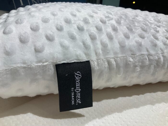 Almohada Talalay Soft/Firm - Simmons