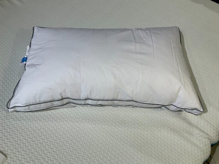Almohada Simmons Microgel Soft/Firm