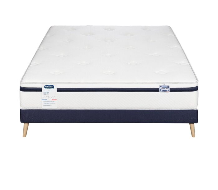 Oferta Pack exclusivo Millésime 2025 (colchón y sommier) - Simmons