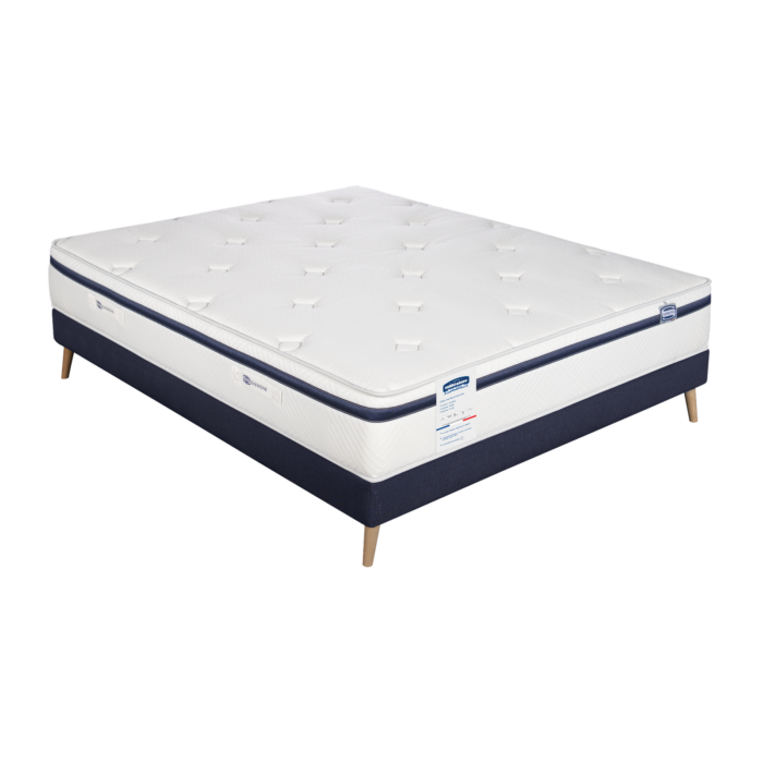 Oferta Pack exclusivo Millésime 2025 (colchón y sommier) - Simmons