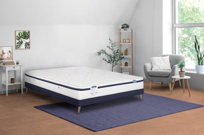 Oferta Pack exclusivo Millésime 2025 (colchón y sommier) - Simmons