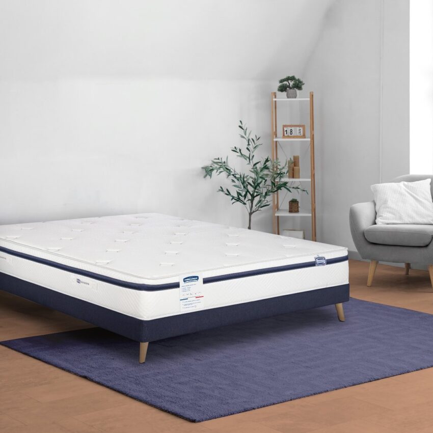 Oferta Pack exclusivo Millésime 2025 (colchón y sommier) - Simmons