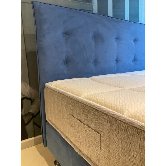 Cama Dafne - Dorelan. Antes 1.398€ (-40% comprando un colchón). AHORA 835€