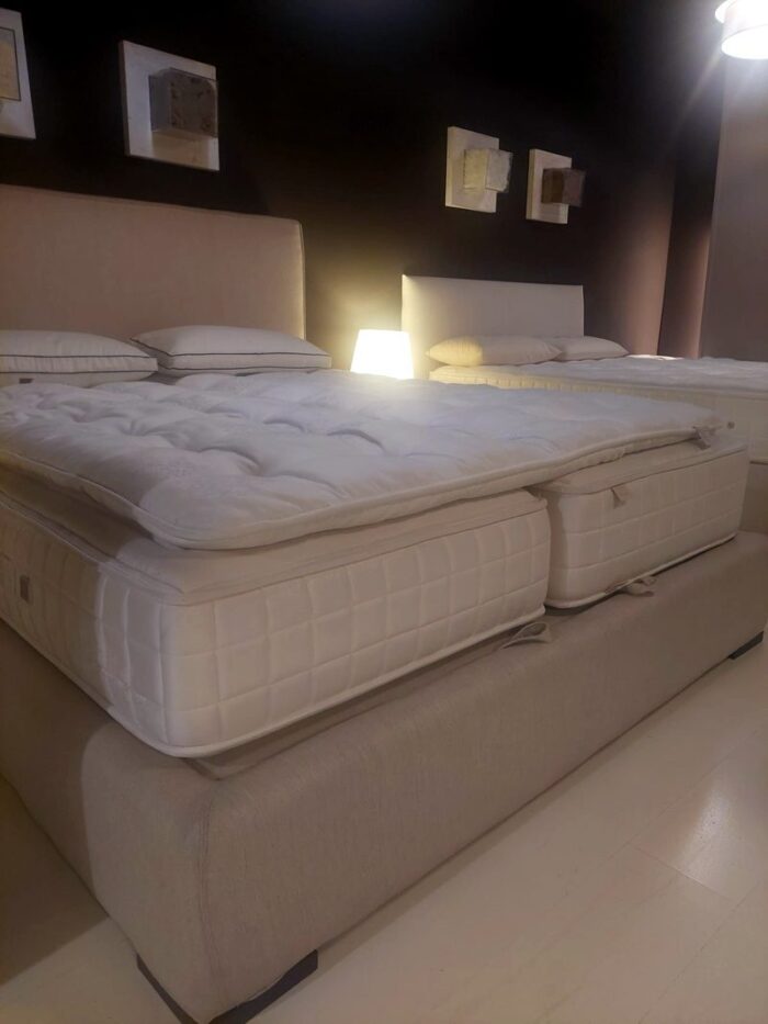 Cama Zoco II con canapé abatible  - AstralBeds. Antes 7.321€. AHORA 3.660€. 50% DTO.