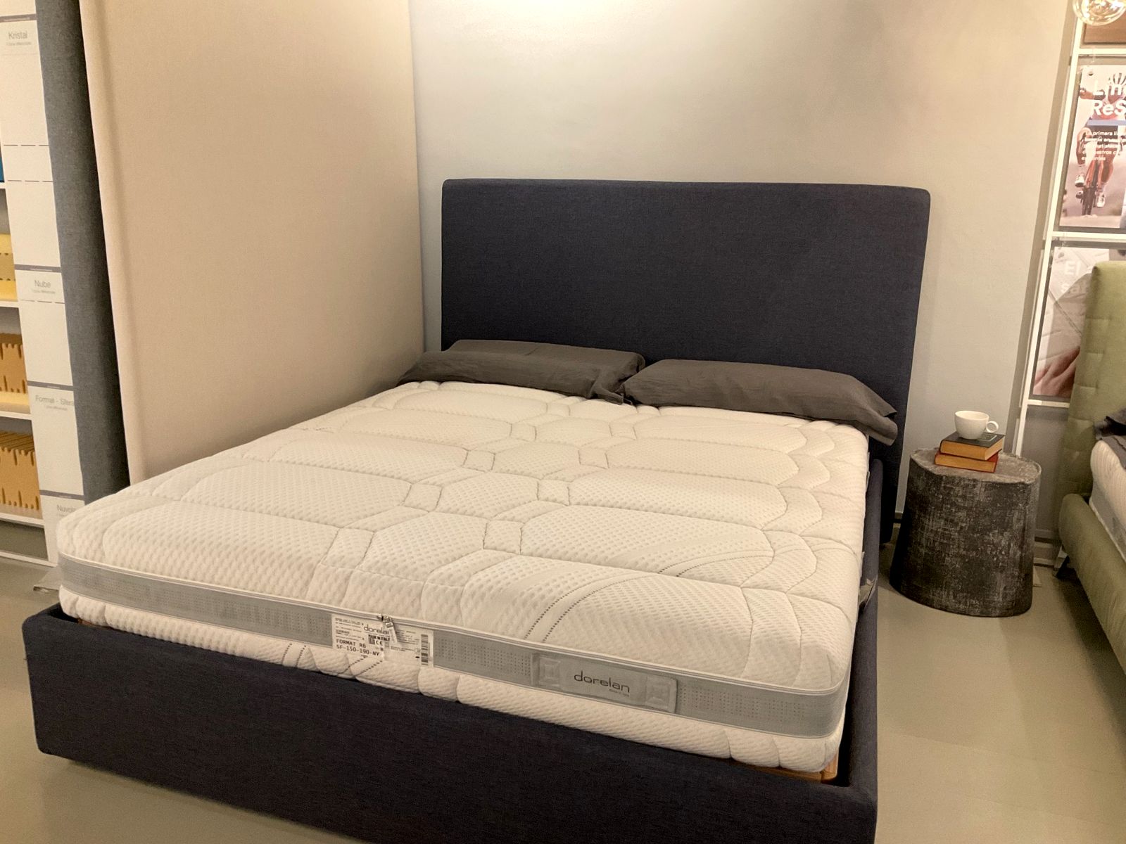 Colchón Essential Format Dorelan 150x190x24. Antes 1.227€ 30% DTO. AHORA 859€