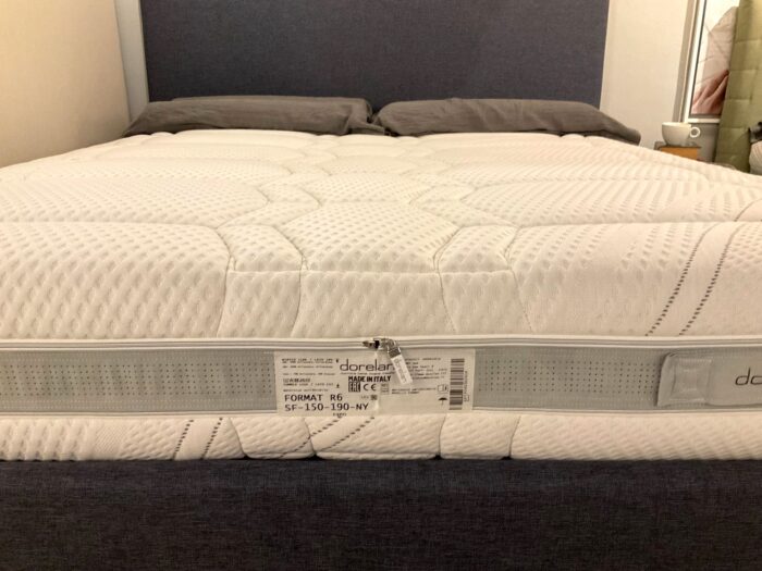 Colchón Essential Format Dorelan 150x190x24. Antes 1.227€ 30% DTO. AHORA 859€