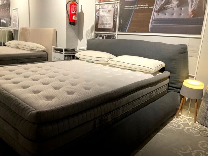 Colchón Dorelan Signature ORIGIN 160x200x31. Antes 2.544€.  -40% DTO.  AHORA 1.526€