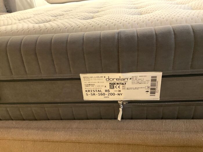 Colchón Signature Kristal Dorelan 160x200x30. Antes 2.322€ 30% DTO. 1.625€