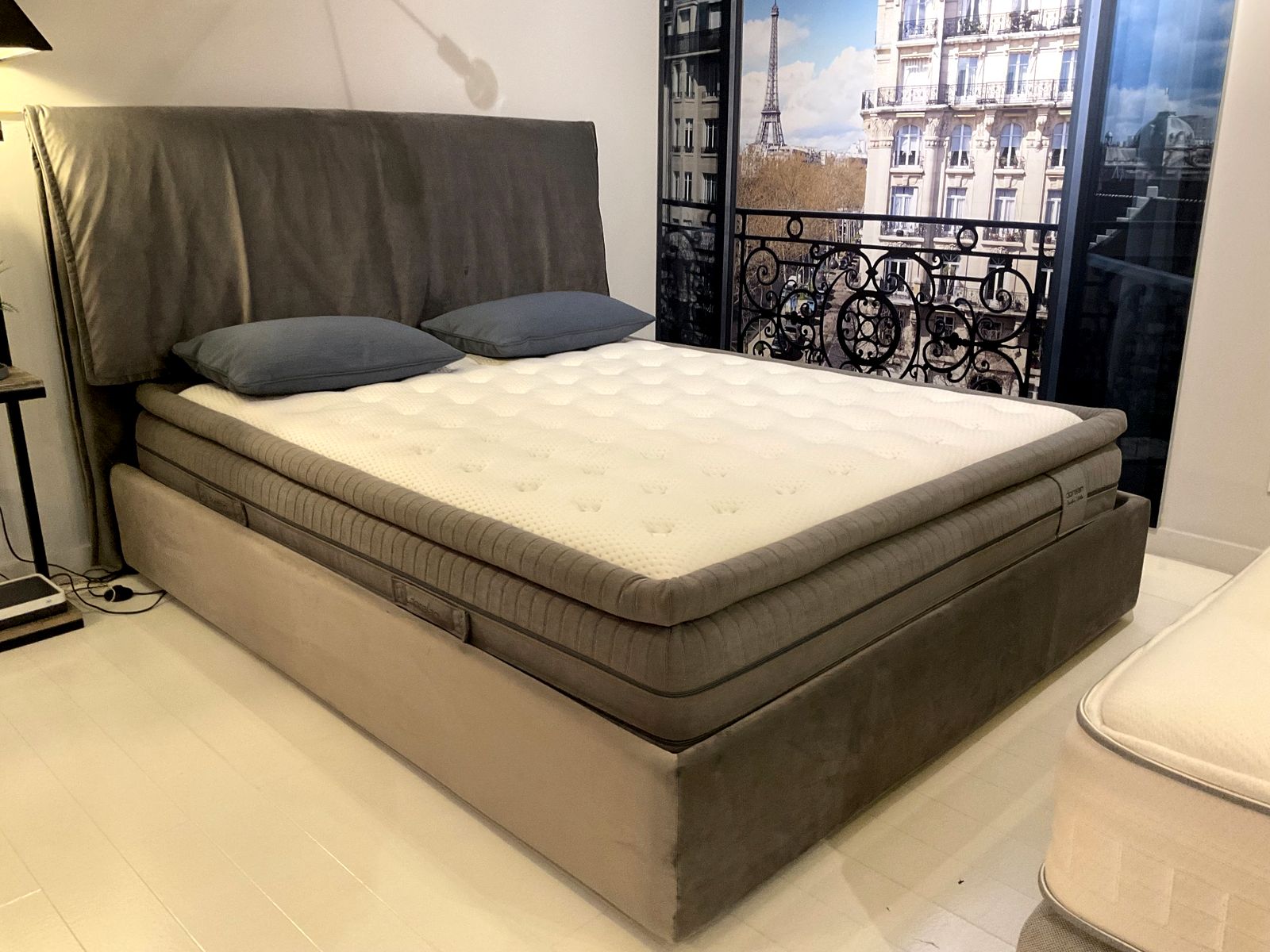 Colchón Tresor Hybrid Dorelan 160x200x31. Antes 2.540€ 30% DTO. AHORA 1.778€