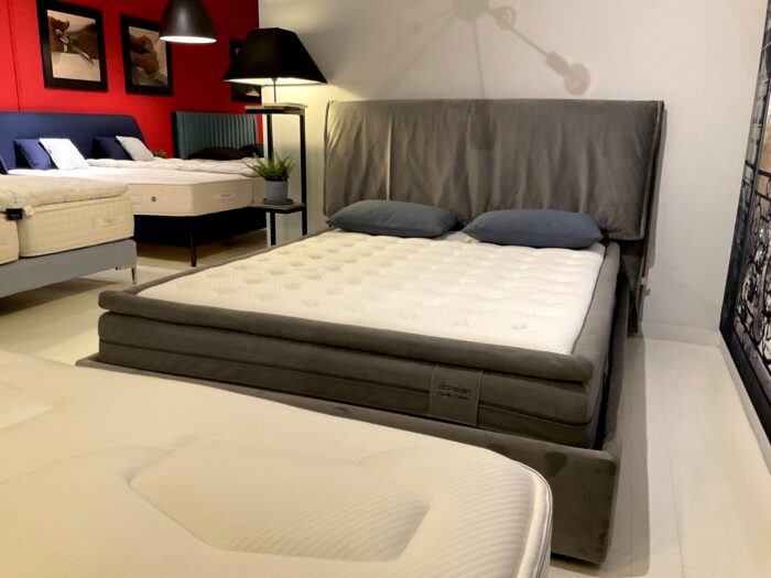 Colchón Tresor Hybrid Dorelan 160x200x31. Antes 2.540€ 30% DTO. AHORA 1.778€