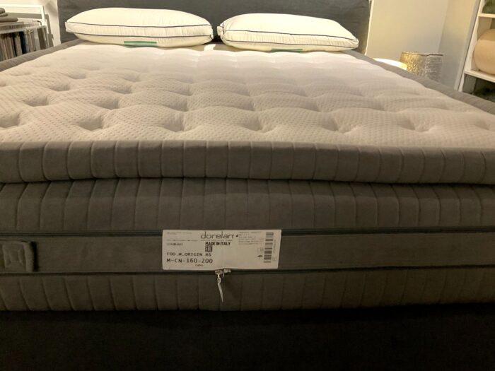 Colchón Dorelan Signature ORIGIN 160x200x31. Antes 2.544€.  -40% DTO.  AHORA 1.526€