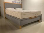 Tréca Paris Première Mélusine 150x190 + Cama Nórdic Bed Tapizada. Antes 3.777€. 47% DTO. AHORA 1.995€