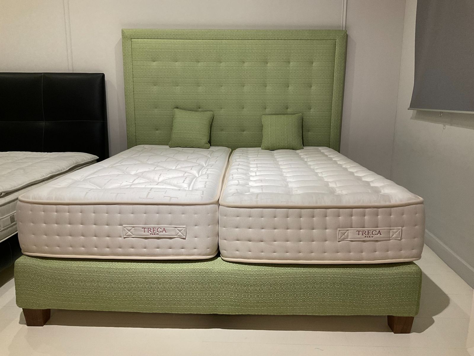 Colchón Tréca Paris Imperial Air Spring 90x200x30 cm. Antes 3.490€ (unidad) Más del 50% DTO. AHORA 1.725€ (unidad)