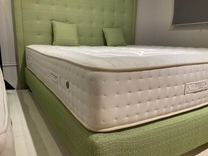 Colchón Tréca Paris Imperial Air Spring 90x200x30 cm. Antes 3.490€ (unidad) Más del 50% DTO. AHORA 1.725€ (unidad)