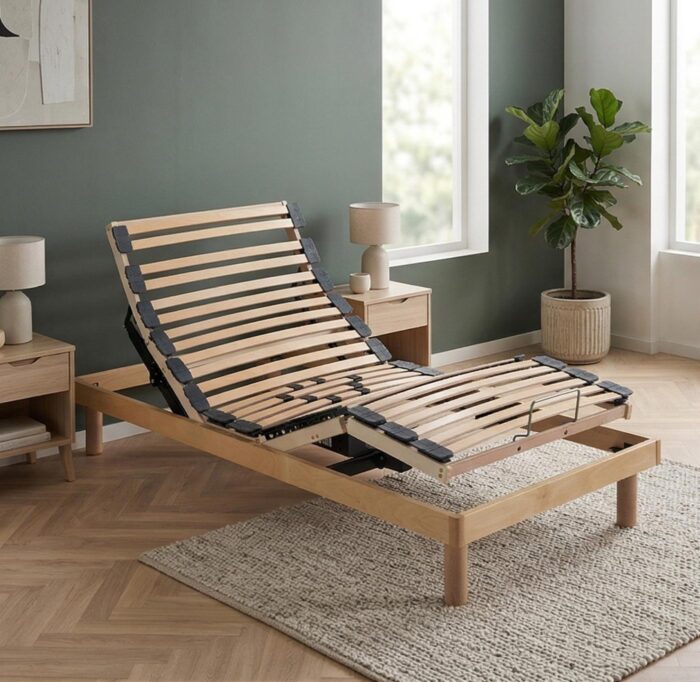 Somier articulado Robuste Adaptable – Dunlopillo